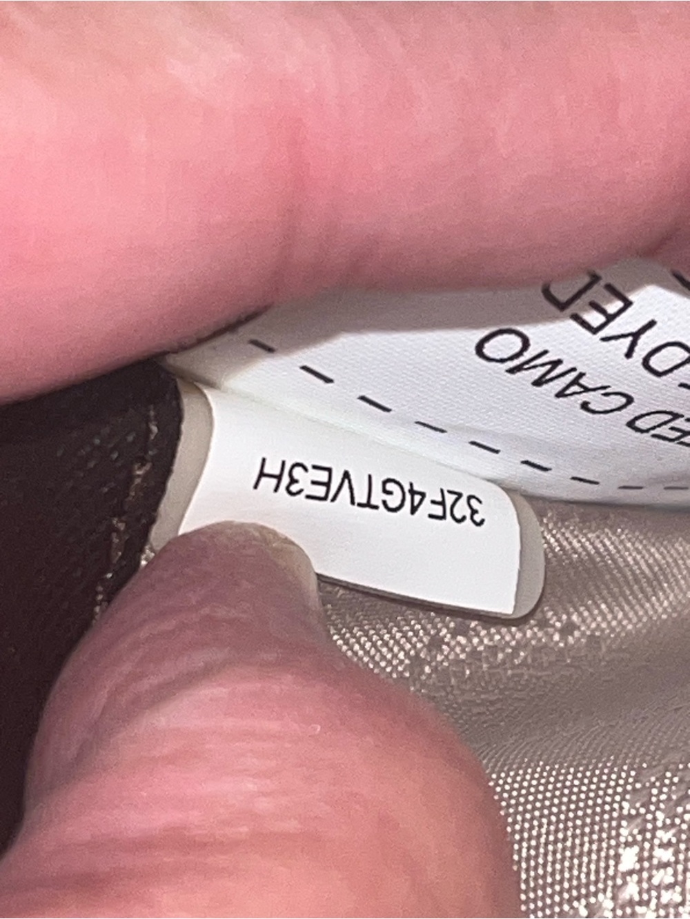 Michael Kors Hamilton Camo Set - Picture 8 of 10